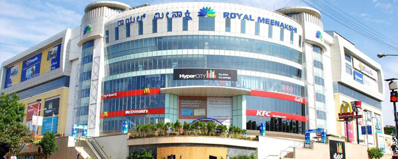 Royal Meenakshi Mall 